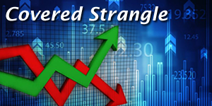 NIO – Covered Short Strangle/Straddle